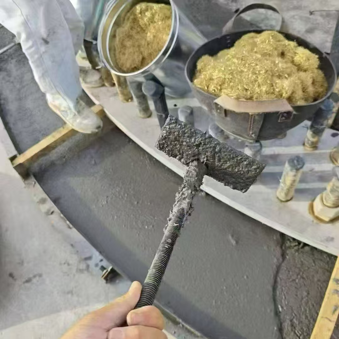 苗栗县C120钢纤维高强无收灌浆料 轧机压缩机汽轮机发电机锻压设备底座灌浆材料
