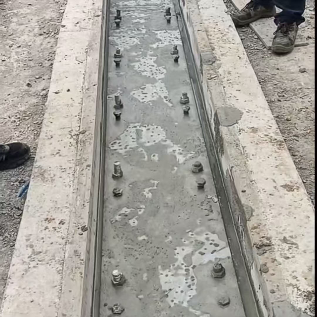 苗栗县环氧树脂轨道胶泥是什么？用在哪里？